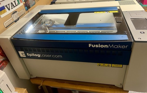 Epilog fusion maker 30w co2 - epilog, 12