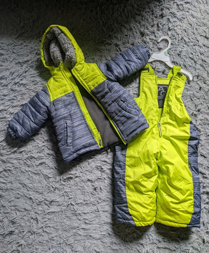 2pc snowsuit set - 2pc,