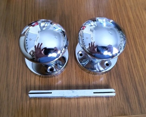 Chrome silver modern internal - chrome/silver,