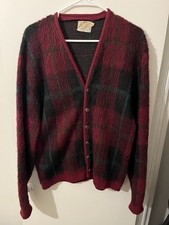 Vintage 60s Shaggy Mohair