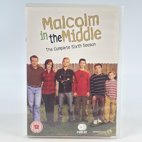 Malcolm the middle series - the,