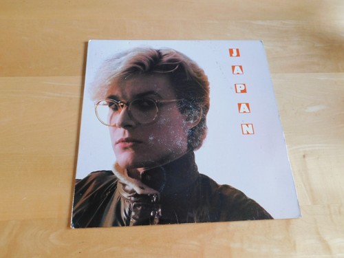 Japan self titled david - japan, (david