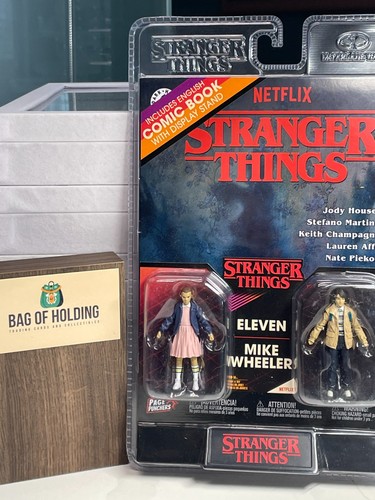 Mcfarlane stranger things - things, page