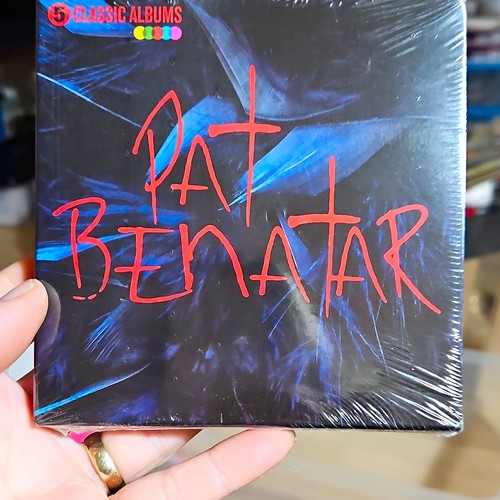 Pat benatar classic - 5, albums