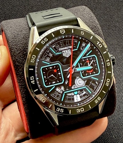 Tag heuer connected 45mm - tag,