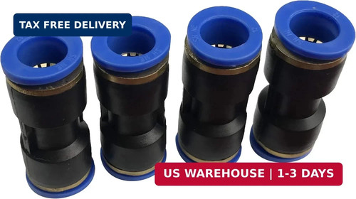 Fuel line quick connector hose - connector,