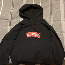 Supreme x CDG Black box logo