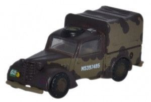 Oxford diecast ntil002 austin - diecast,