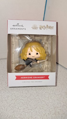 Hallmark harry potter hermione - harry,