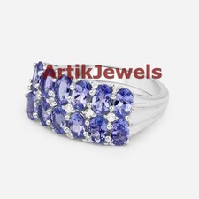 Natural Tanzanite Gemstone