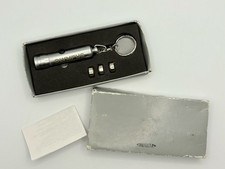 Olympus Novelty Camera Torch Blue LED Boxed Merchandise Reflects Promo Item A+++