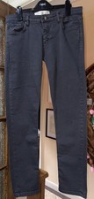 Victoria Beckham Jeans Grey