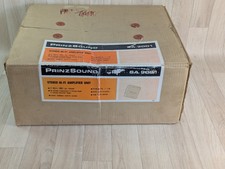 Prinzsound Sa 2001 Stereo Hifi