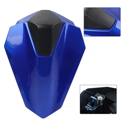 Rear tail seat cover - rear,