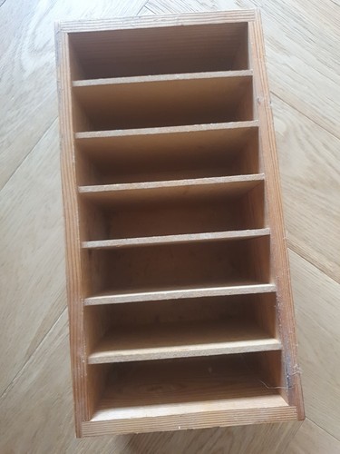 Storage box tabletop divider - box,