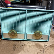 Philco Twin Speaker Radio, 50’s-60’s Radio