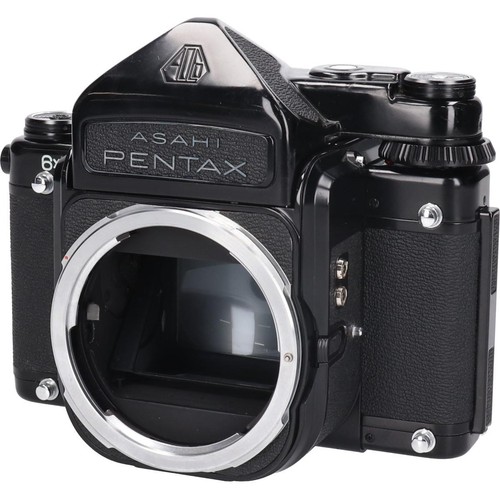Pentax 6x7 medium - medium, film