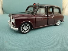 Dinky Austin London Taxi code 3