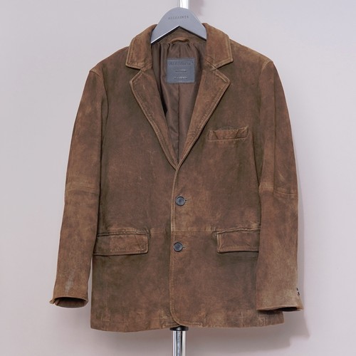All saints leather - all, blazer