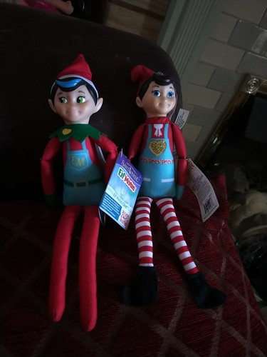 Elf the shelf - shelf,