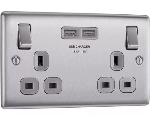 13a screwed raised - 13a, plate