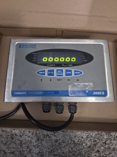 Salter brecknell 200es digital - brecknell,