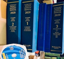 Butterworths Stone's Justices