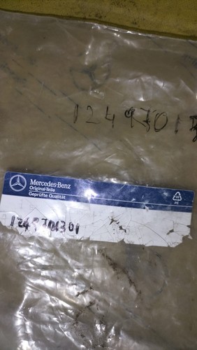 Mercedes w124 center armrest - mercedes,