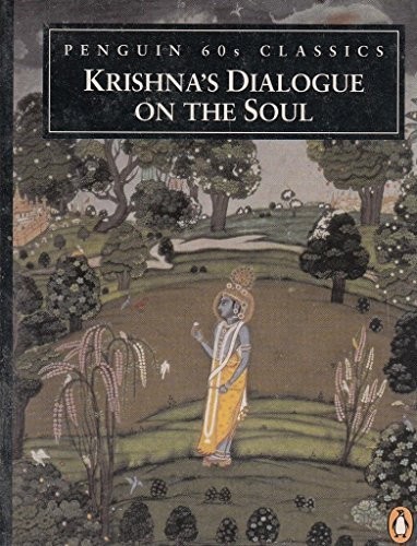 Krishna dialogue the - krishna's, on