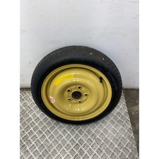 Honda civic spare wheel space