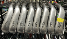 Titleist AP1 710 4-P+W Irons