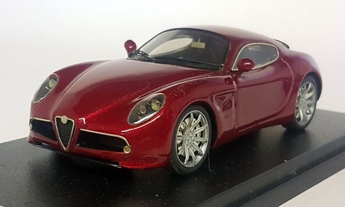 Abc brianza scale resin - brianza, 1/43