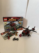 LEGO Marvel 6866 Wolverine's