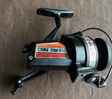 2 Fishing Reels  K P Morritts