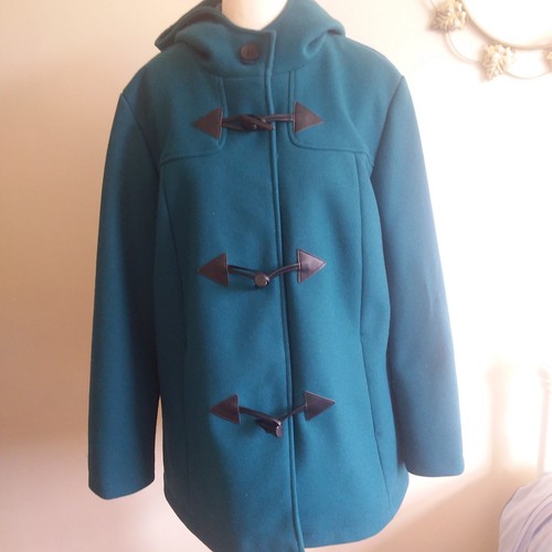 Ladies duffle coat - duffle,