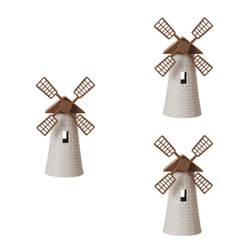 3pcs small farm - 3pcs, windmill