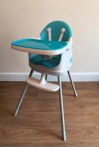 Keter multi way highchair - keter,