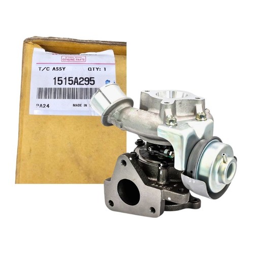Turbocharger assembly for - turbocharger,