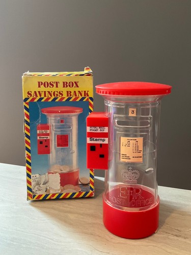 Royal mail post box money - money,