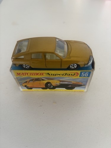 Matchbox toy - matchbox,