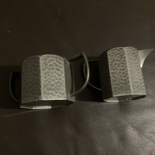English Made Argent Pewter