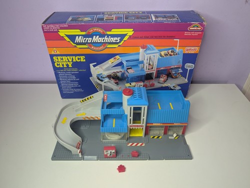 Galoob micro machines - galoob, service