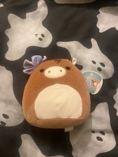 Squishmallows Tomar The Horse
