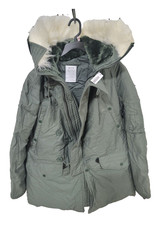 Extreme Cold Weather Parka