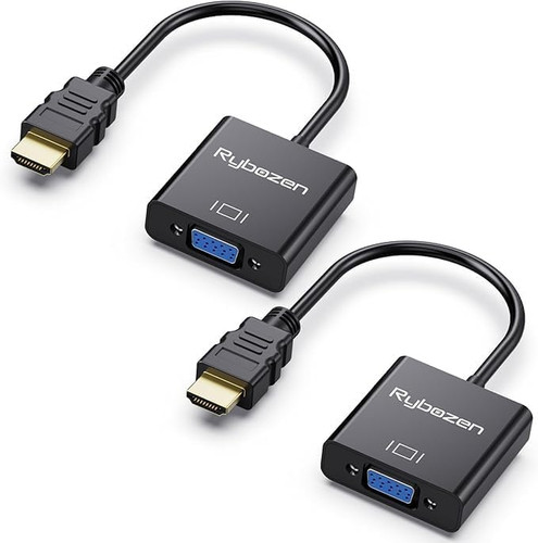Hdmi vga adapter - vga, adapter,