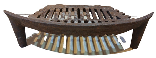 Antique style curved - cast, iron