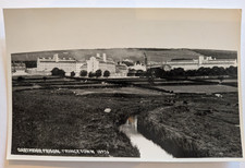 RPPC Dartmoor Prison Panoramic