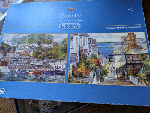 Clovelly terry harrison - terry,
