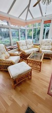 Conservatory  Bamboo Wicker
