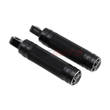 For Harley Sportster XL 883 1200 Softail Dyna Foot Pegs Foot Pedal CNC Footrests
